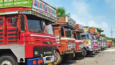 Photo/Agencies Truck companies eye demand boost with ageing fleet on roads