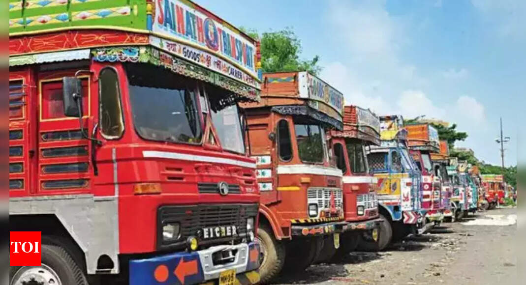 Construction Equipment Sales Slow as Infrastructure Projects Face Delays