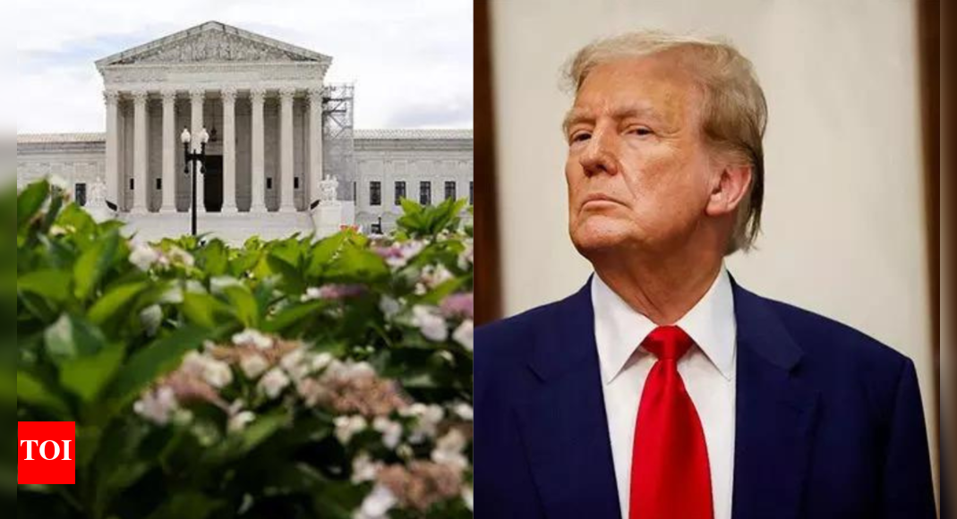 Federal court blocks Trump from imposing sweeping tariffs under emergency powers law