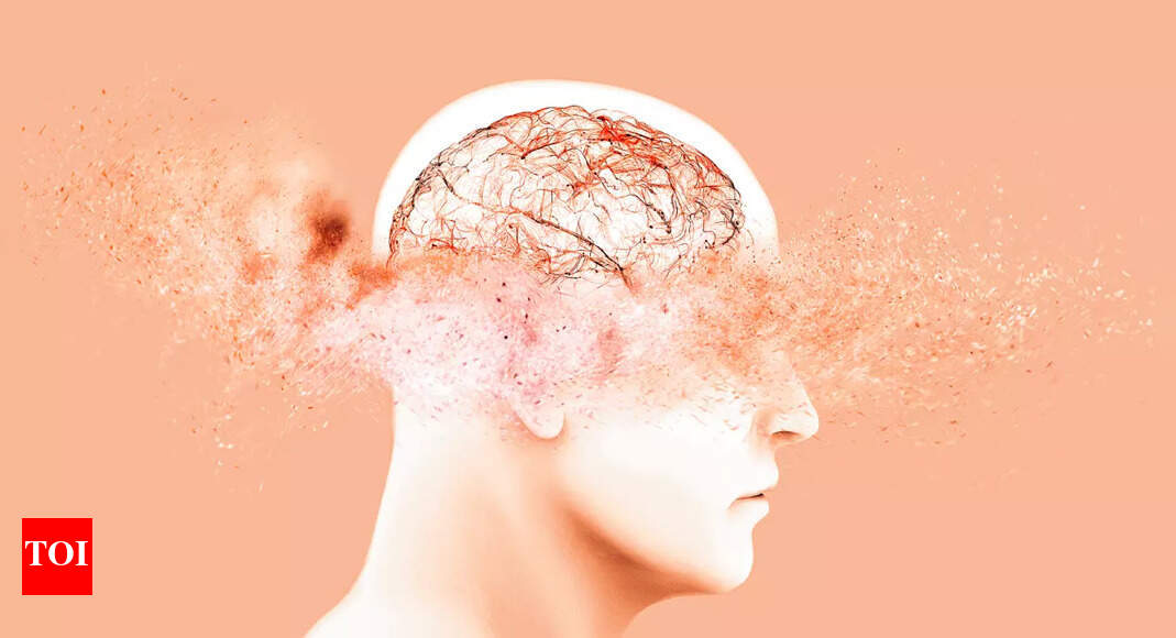 After a stroke, more time in bed may affect memory, experts reveal | - Times of India