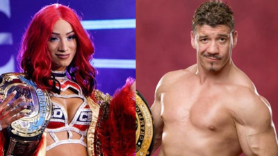 Mercedes Mone pays homage to her lifelong hero Eddie Guerrero on AEW Dynamite