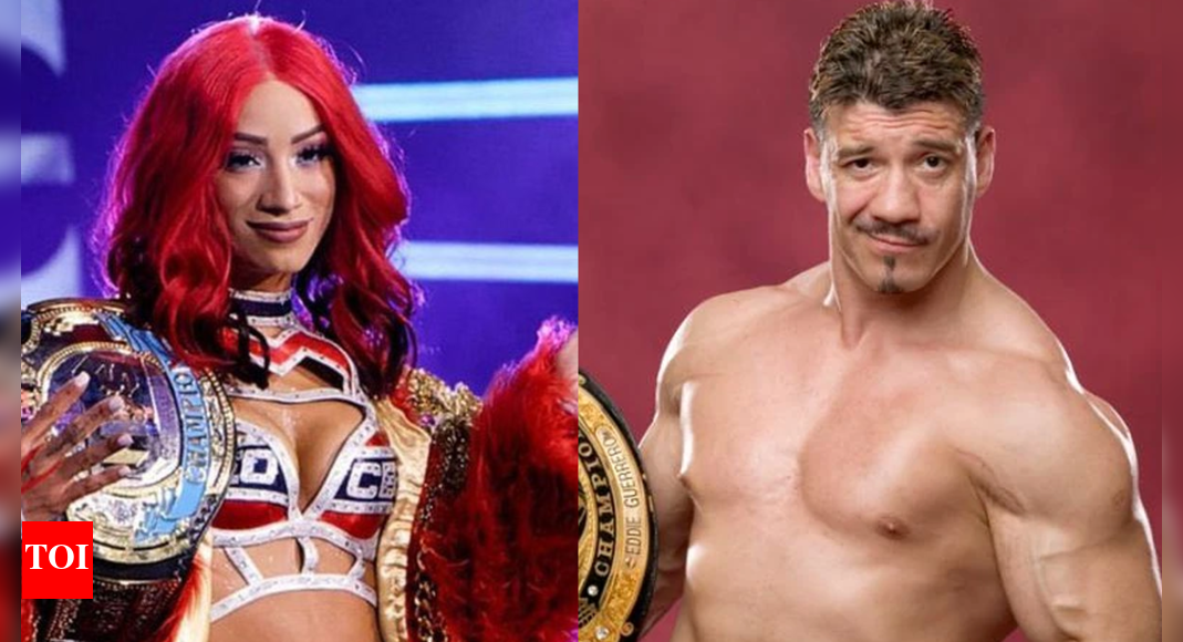 Mercedes Mone Pays Tribute to Eddie Guerrero on AEW Dynamite