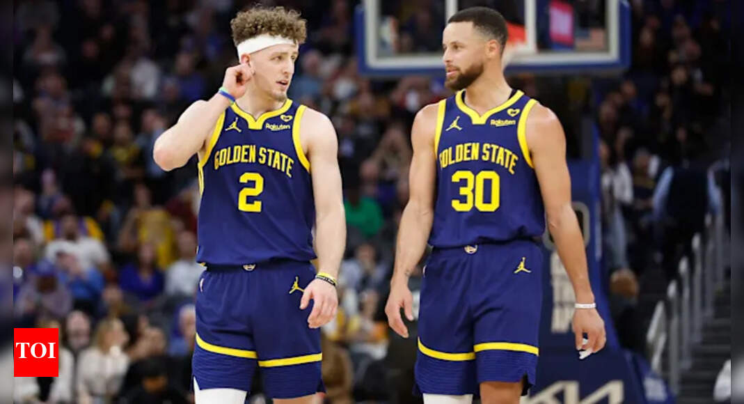 Warriors' Podziemski Undergoes Wrist Surgery, Eyes Training Camp Return