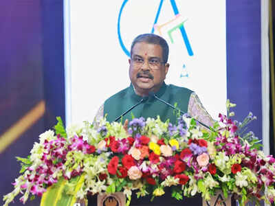 Education minister urges mass AI literacy and indigenous innovation at CPRG’s meet – Times of India