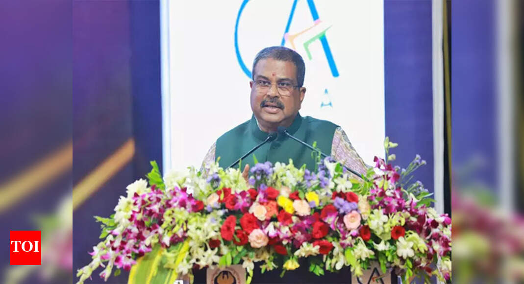 Pradhan: AI in Education Must Align With Indian Values