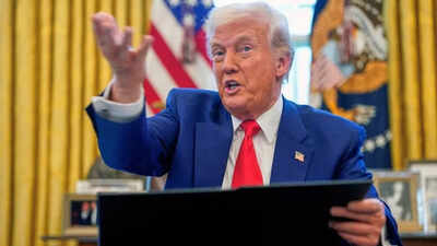 What is a 'TACO Trade' and why does it have Donald Trump 'fuming'? Internet reacts