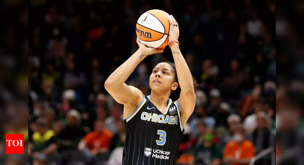 Candace Parker's Jersey to be Retired by Chicago Sky