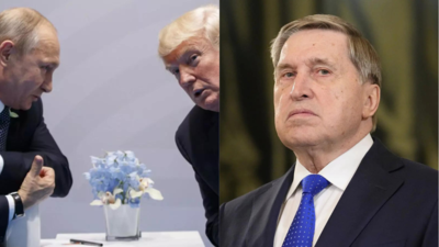  Russia's ex-US envoy blasts Trump for 'playing with fire' remark on Putin