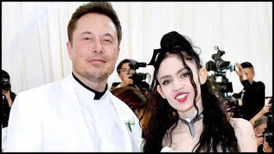 Elon Musk's ex Grimes cancels her Pride show citing 'family matters'; the netizens point towards the billionaire as the reason
