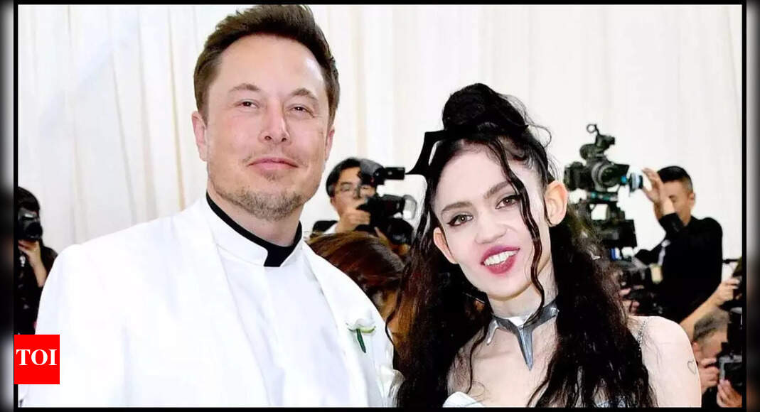 Elon Musk's ex Grimes cancels her Pride show citing 'family matters'; the netizens point towards the billionaire as the reason