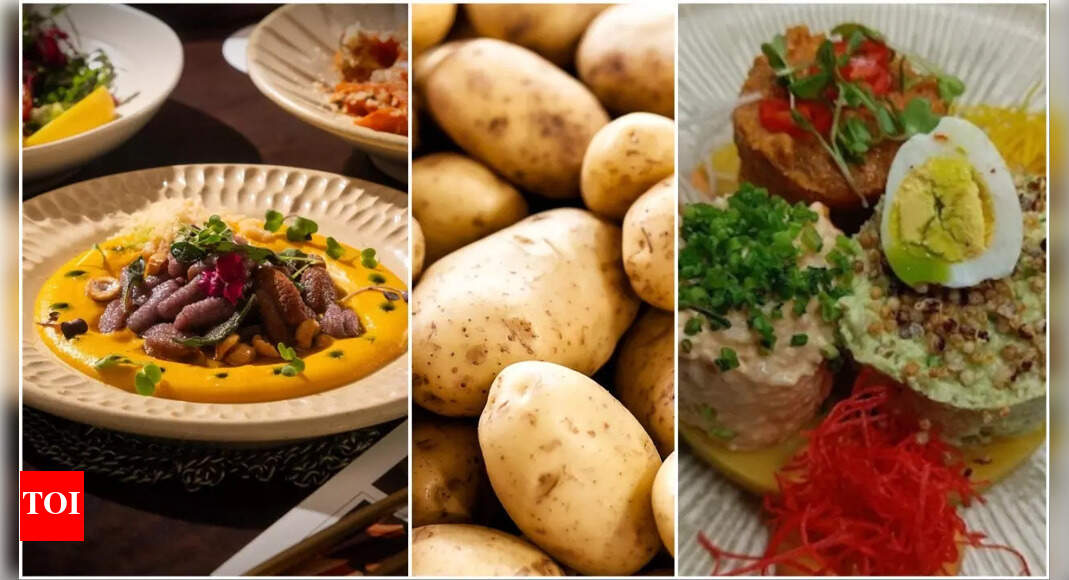 Mumbai Restaurants Celebrate International Potato Day with Unique Dishes