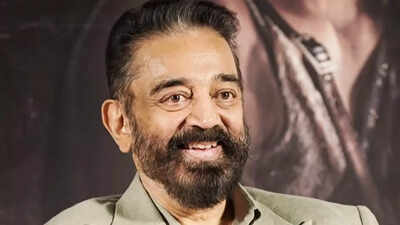 'Won't apologise': After 'Kannada was born out of Tamil' remark, Kamal Haasan stays defiant