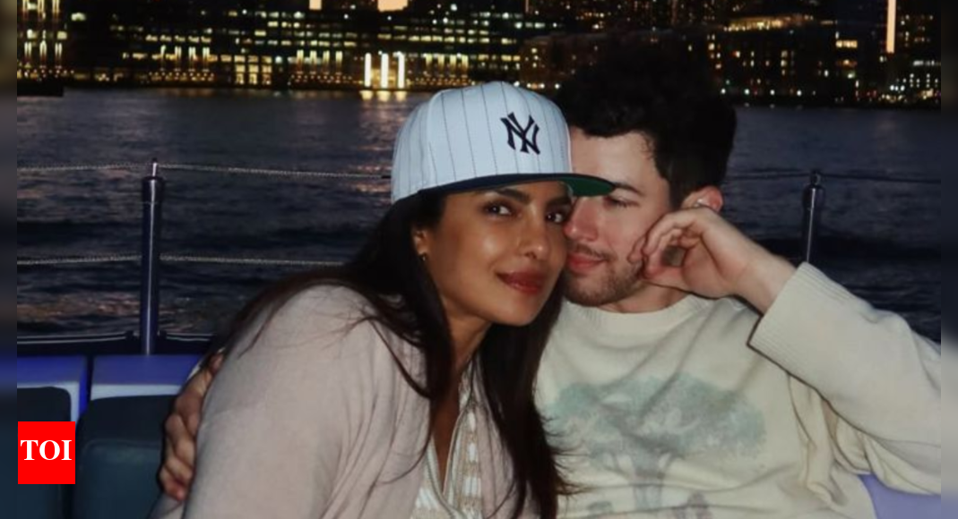 Priyanka Chopra Shares Romantic Boat Ride Photo With Nick