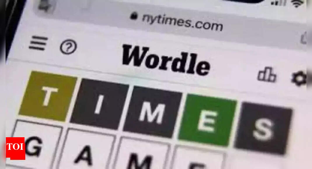 Wordle today #1440: Get hints and answer to today's puzzle May 29, 2025
