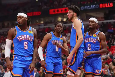Oklahoma City Thunder advance to the NBA Finals as the Minnesota Timberwolves bow out for the second straight season