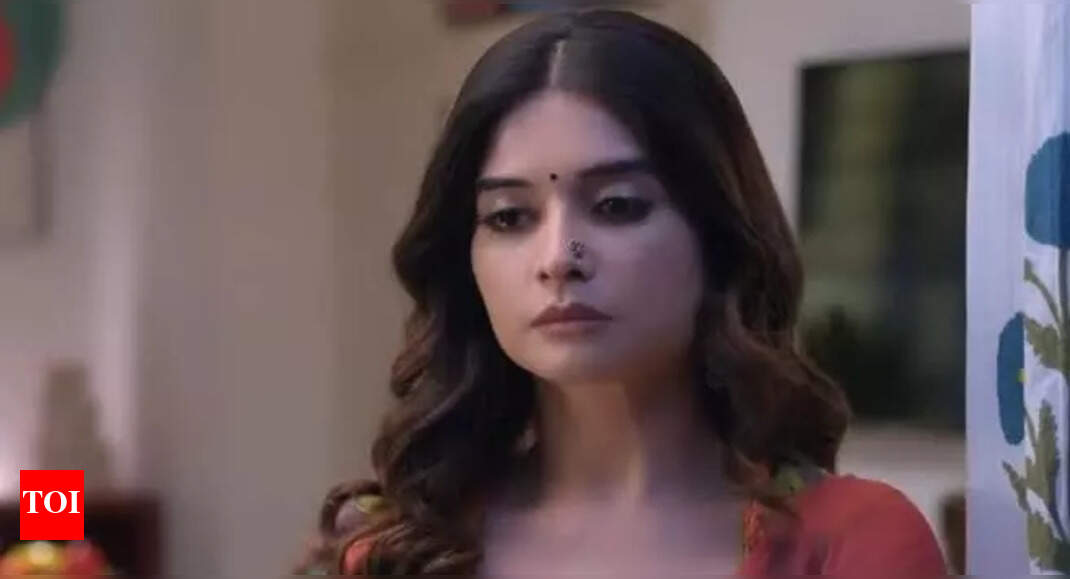 Ghum Hai Kisikey Pyaar Meiin: Savi Discovers the Rubies Are Fake; Faces a Threatening Note for Ridhi’s Necklace