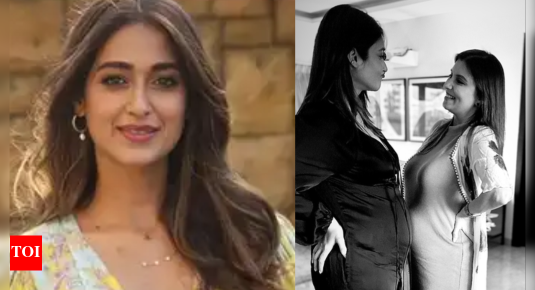 Ileana D'Cruz Shows Baby Bump, Expecting Second Child