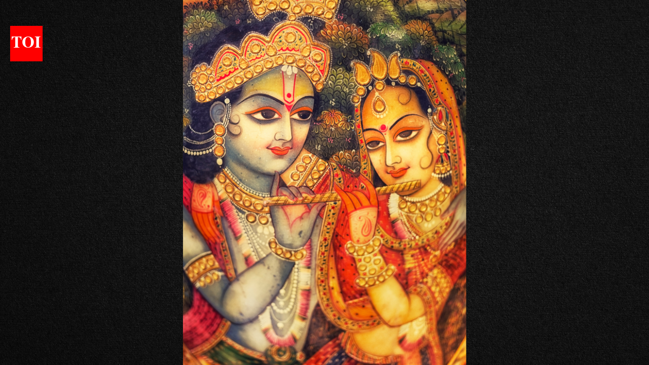 How did Lord Krishna’s Radha die? What exactly happened to her