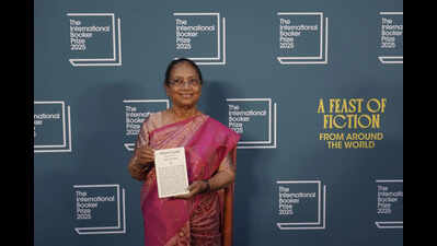 Asylum in UK? I don’t want, I will live in India: International Booker Prize winner Banu Mushtaq