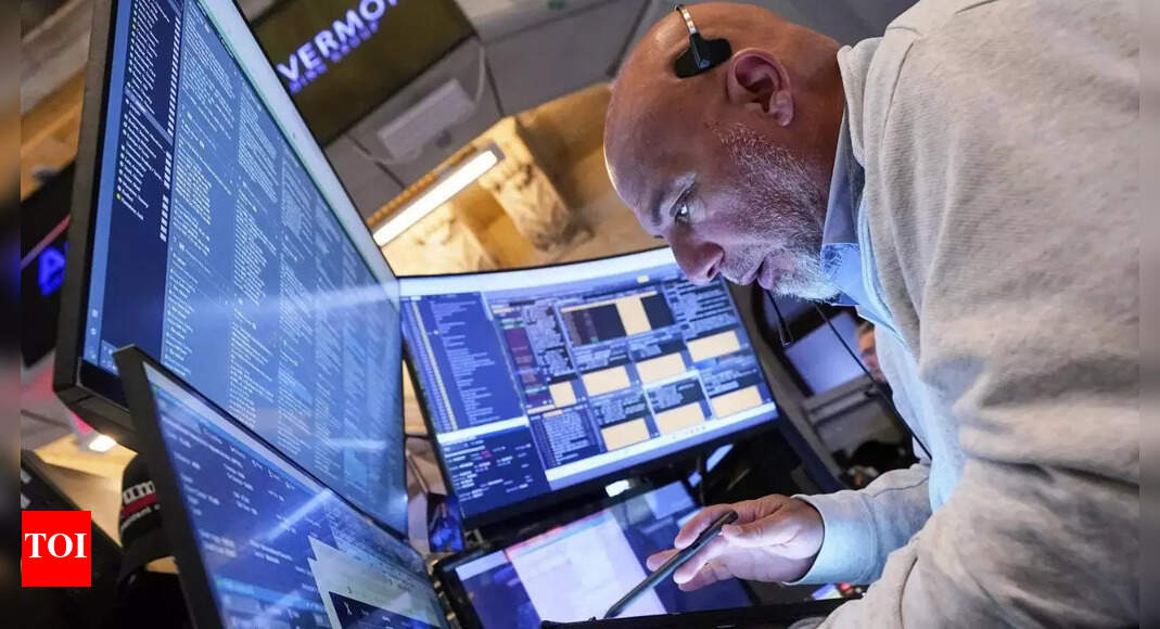 Asian markets climb, US Futures rise after trade court blocks Trump's sweeping tariffs - Times of India