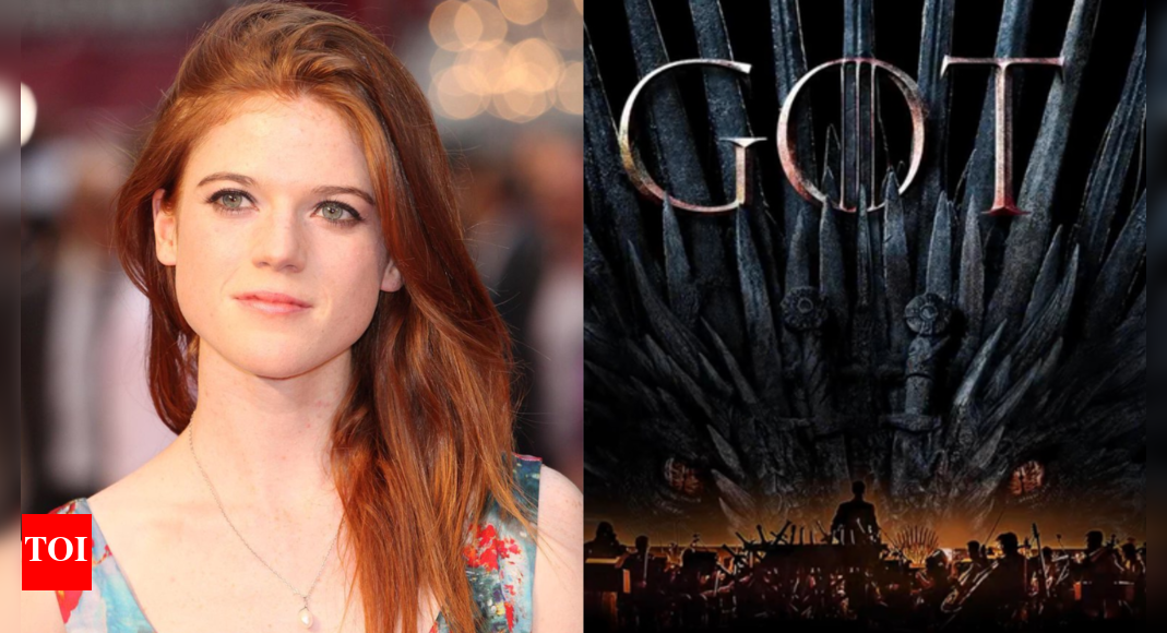 Rose Leslie Doesn't Want Kids to Watch 'Game of Thrones' Scene