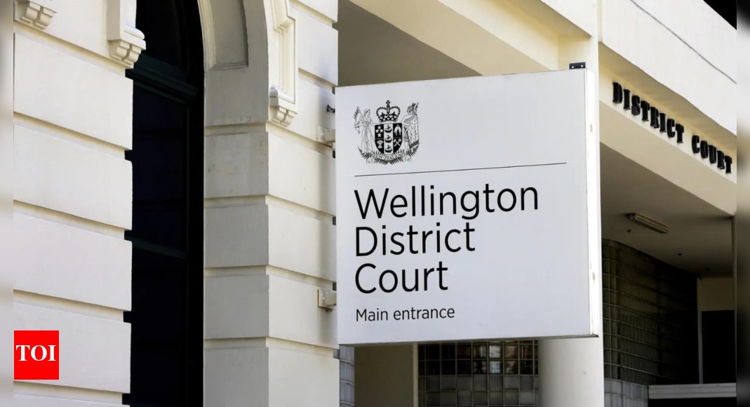 Diplomat's Husband Discharged After Spitting Assault in New Zealand