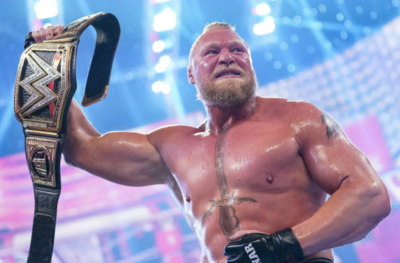 Brock Lesnar's net worth in 2025, current job, life after wrestling and more