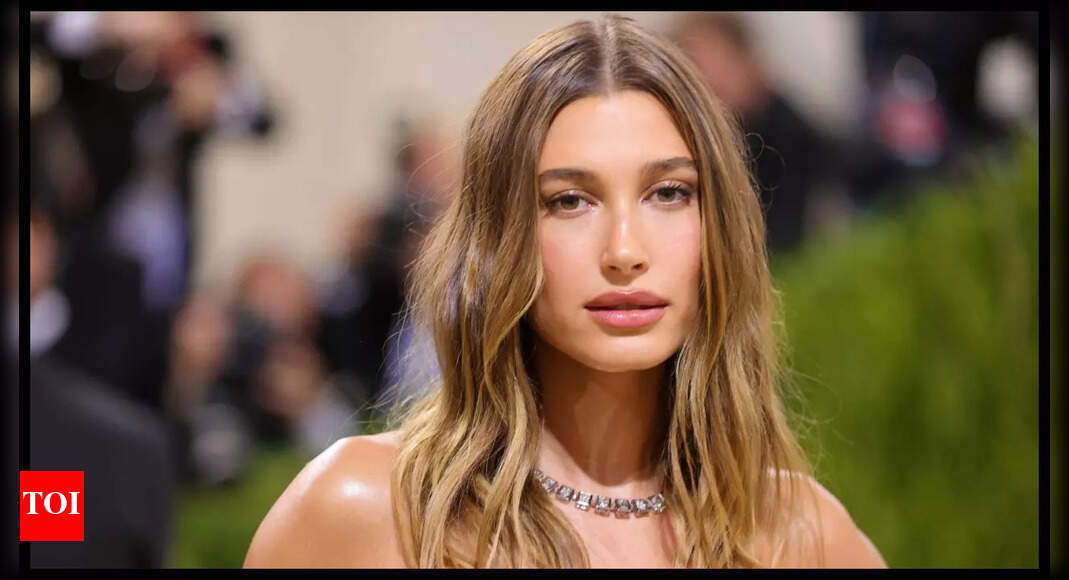 Hailey Bieber's beauty brand Rhode sold in a $1 billion deal