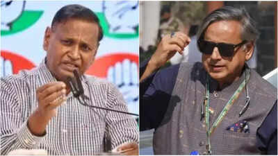 Should Shashi Tharoor be suspended from Congress? What party colleague Udit Raj said