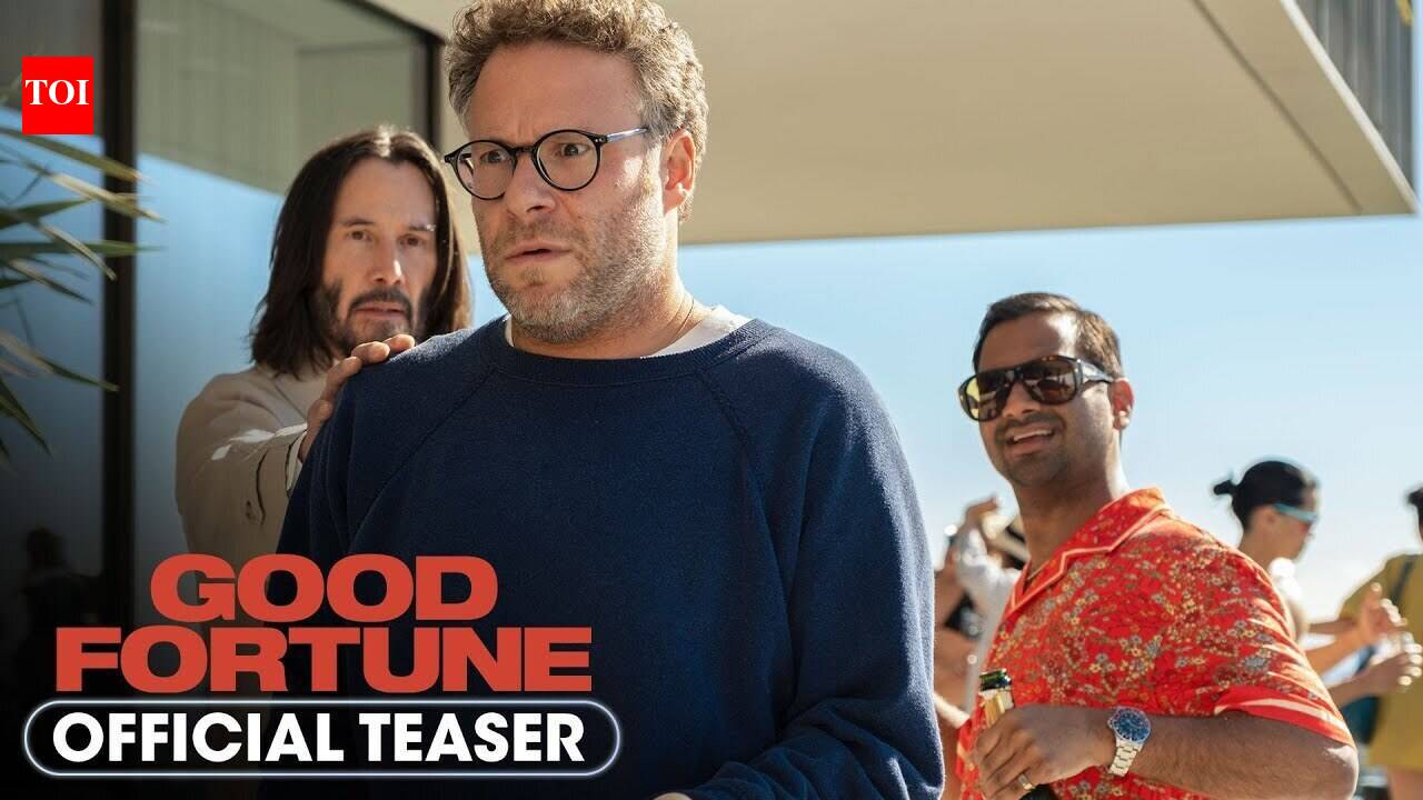 Good Fortune - Official Teaser