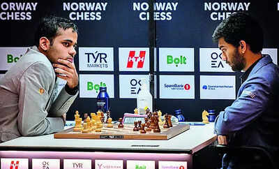 Erigaisi Arjun’s 6-0 scoreline vs D Gukesh underlines India’s chess might