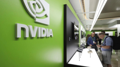 Nvidia first-quarter earnings results (AP) Nvidia first-quarter earnings results: Nvidia beats estimates as revenues rise 69% from a year ago