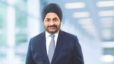  HSBC India's Sandeep Batra