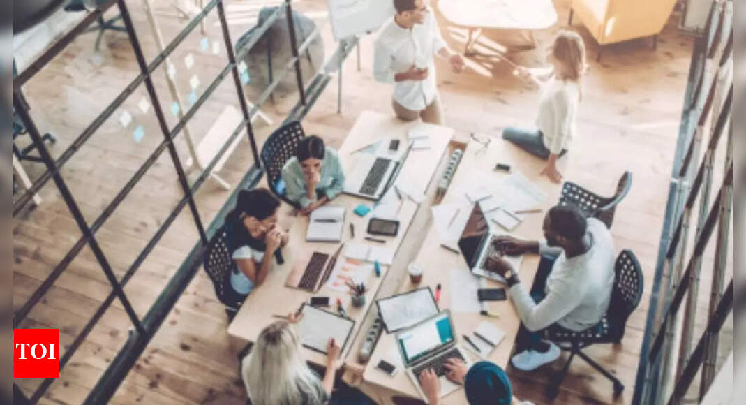 Modern Workplaces Prioritize Employee Wellbeing for Enhanced Productivity