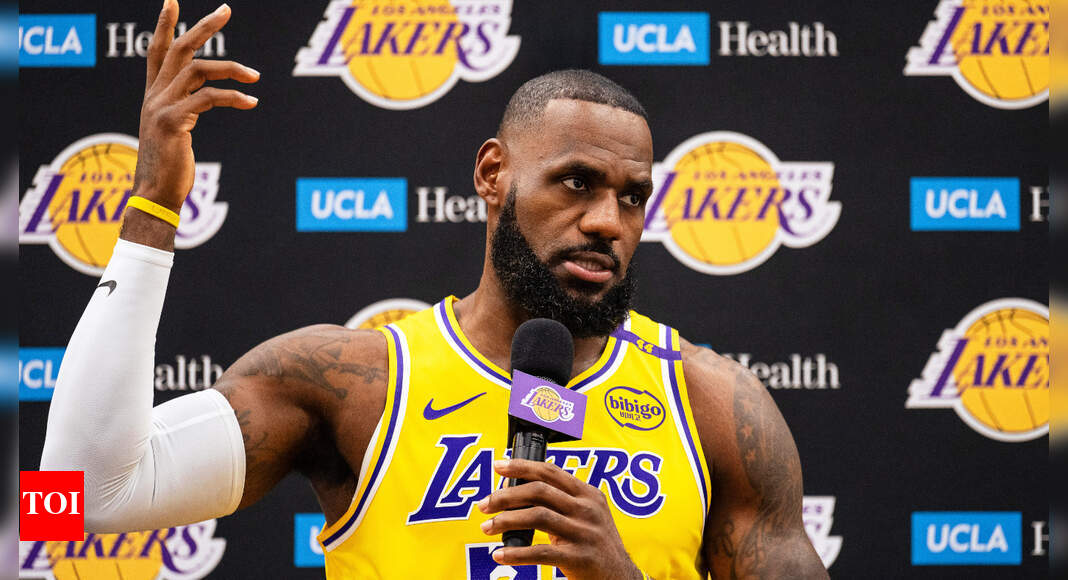 LeBron James Debunks Myth About Million-Dollar Diet