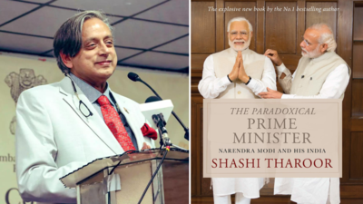 Rift deepens? Congress cites Shashi Tharoor’s own book 'Paradoxical Prime Minister' in fresh jibe