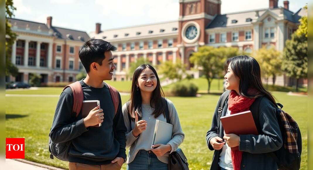 US to revoke Chinese students; visas: How it could disrupt the global talent flow