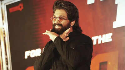 Allu Arjun wins best actor at Gaddar Film Awards 2024