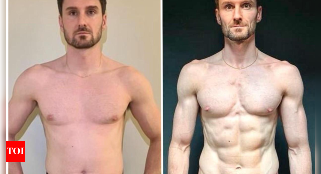 Doctor's Transformation: Shedding Weight without Extra Gym Time