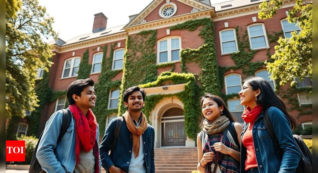 US Visa Concerns: Indian Students Face Scrutiny