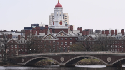  Harvard flooded with transfer requests as Donald Trump's crackdown rattles international students