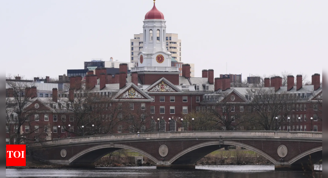 Trump's crackdown causes international student panic and Harvard transfer requests