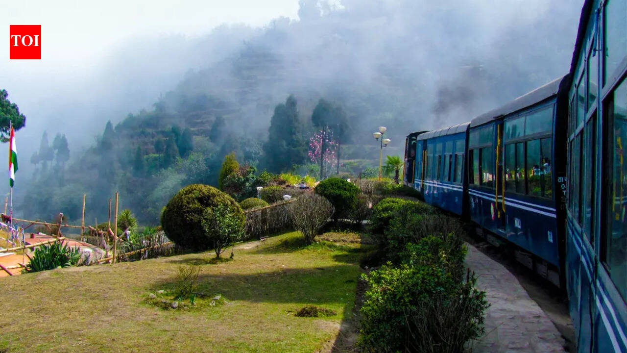 Top 5 heritage train rides in India for the ultimate rail buff
