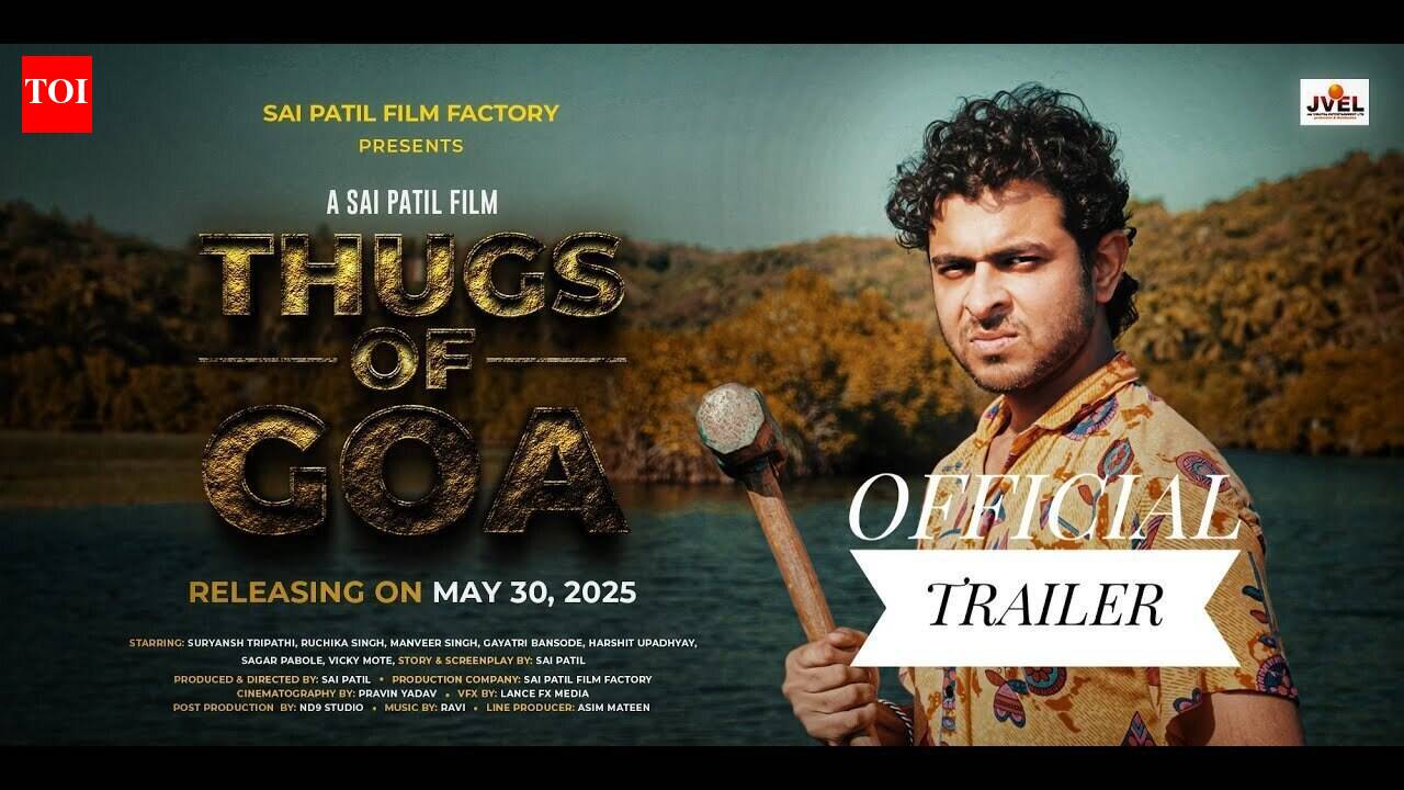 Thugs Of Goa - Official Trailer
