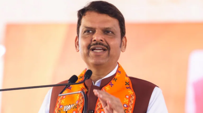 Man detained for threatening self-immolation outside Maharashtra CM Devendra Fadnavis' home