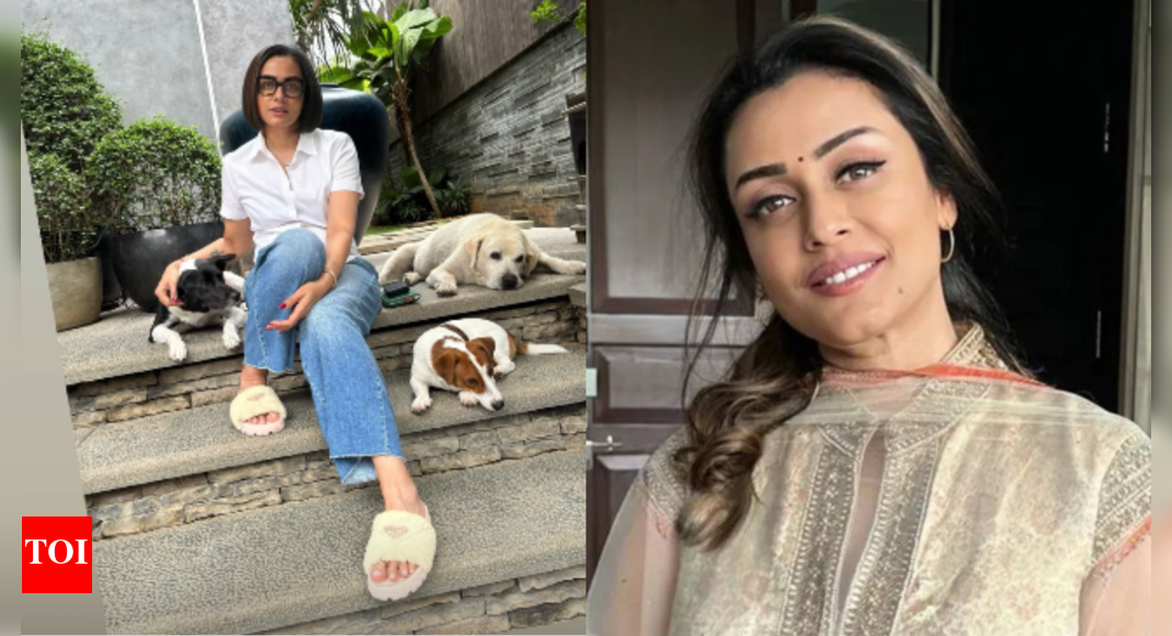 Namrata Shirodkar Debuts New Bob Hairstyle