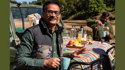 Meet the Tiger Men of Pench and Tadoba