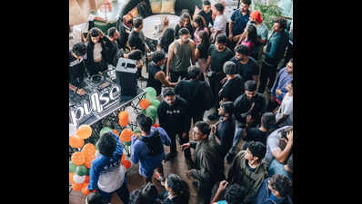 Workouts find a new beat with fitness raves in Bengaluru