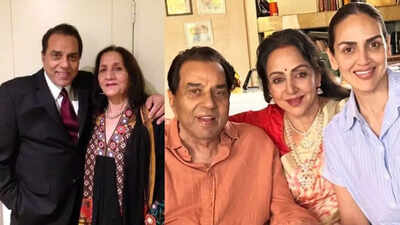 Dharmendra's first wife Prakash Kaur was looking for a suitable groom for Hema Malini's daughter Esha Deol before she got married to Bharat Takhtani