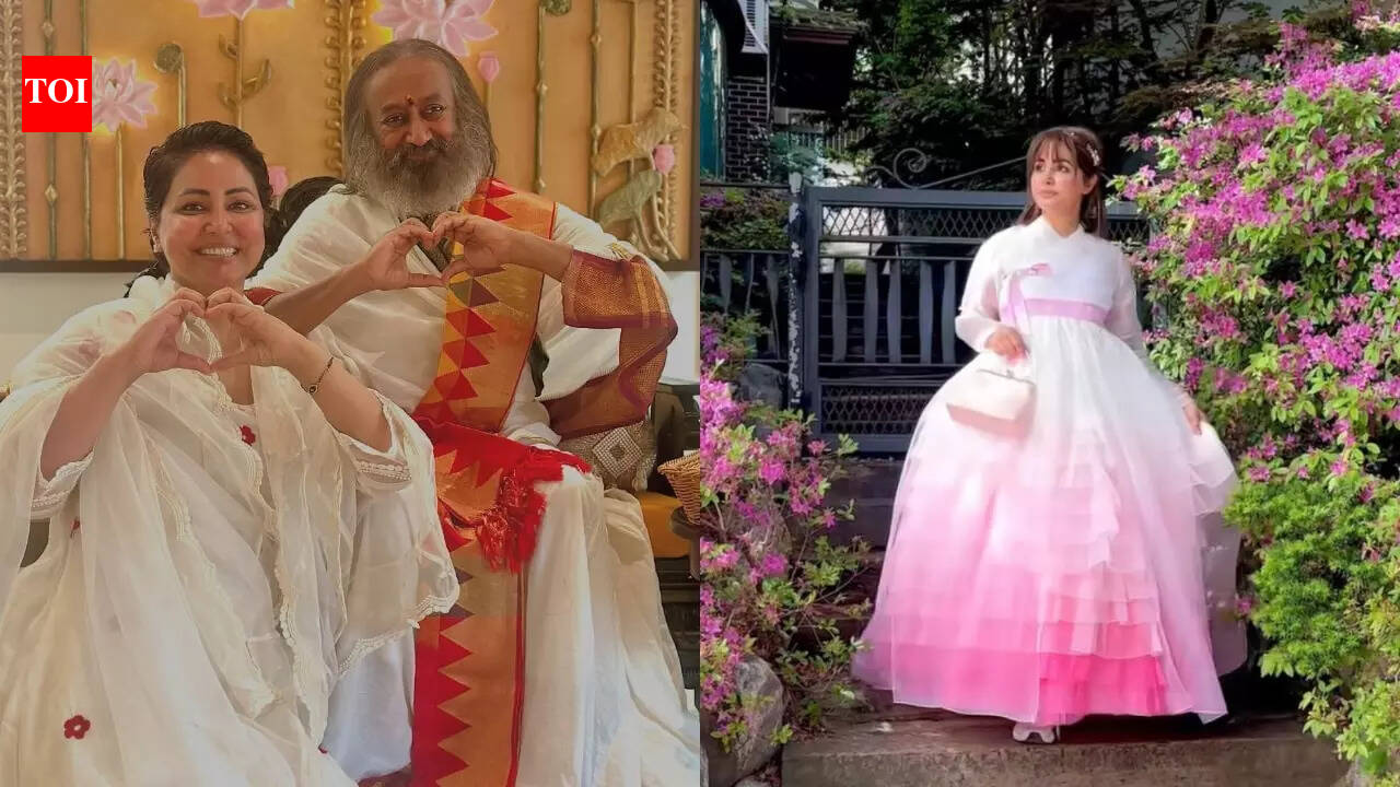 From a ‘soul-awakening’ experience to a healing trip to Korea with ...
